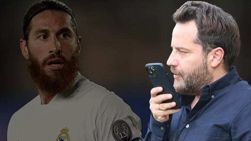 Sergio Ramos taraftarı çıldırtacak! Erden Timur'a şartını söyledi: Galatasaray'a gelebilirim ama...