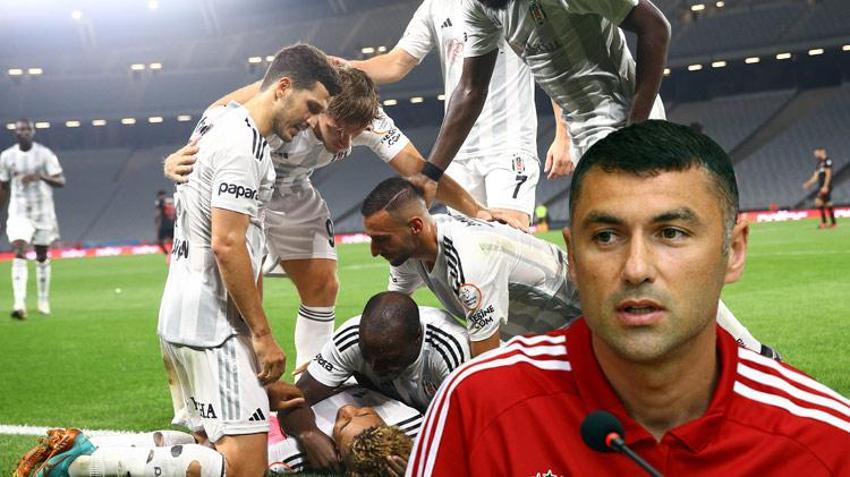 Burak Yılmaz vurgusu: Beşiktaş'ın banko adamı olabilir