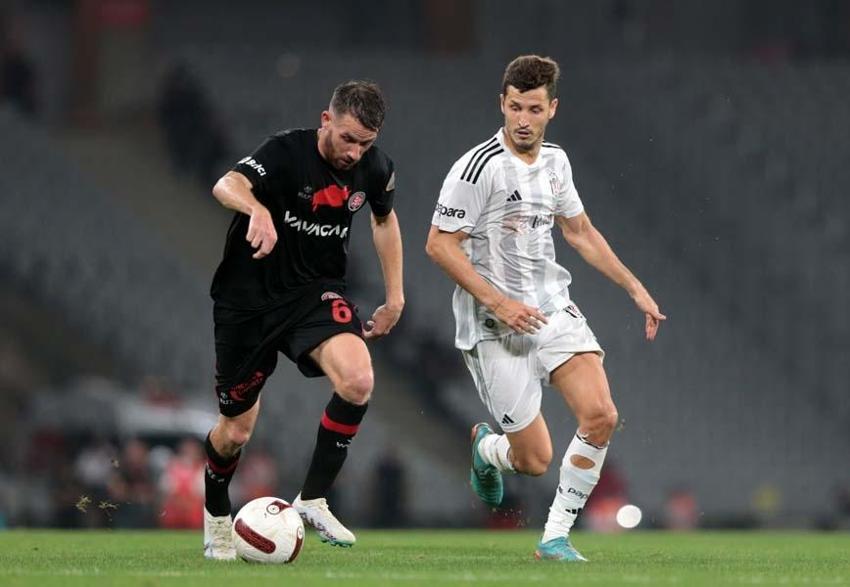 Burak Yılmaz vurgusu: Beşiktaş'ın banko adamı olabilir
