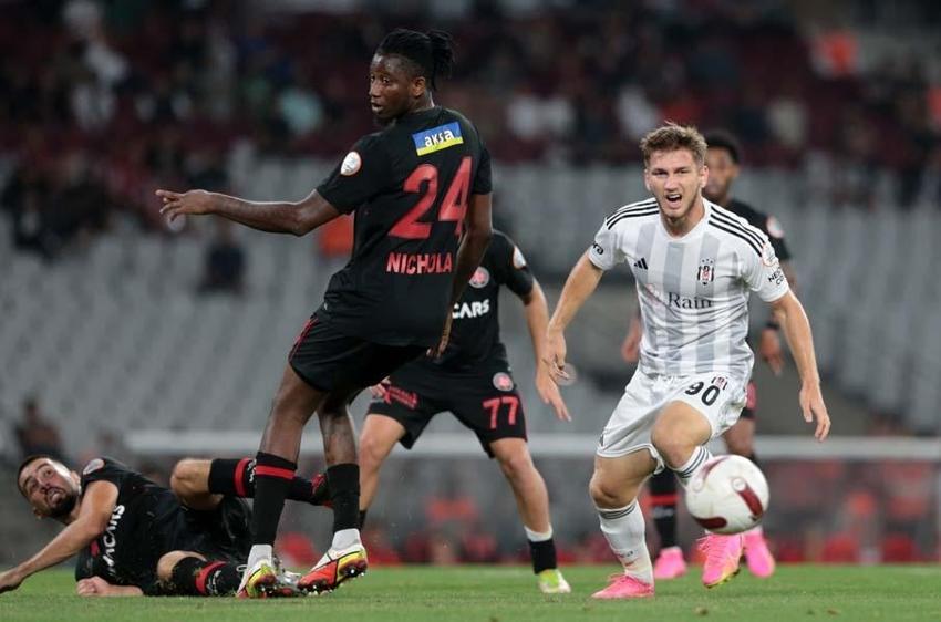 Burak Yılmaz vurgusu: Beşiktaş'ın banko adamı olabilir