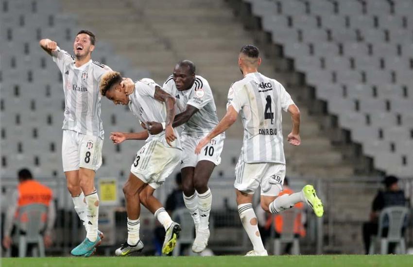 Burak Yılmaz vurgusu: Beşiktaş'ın banko adamı olabilir