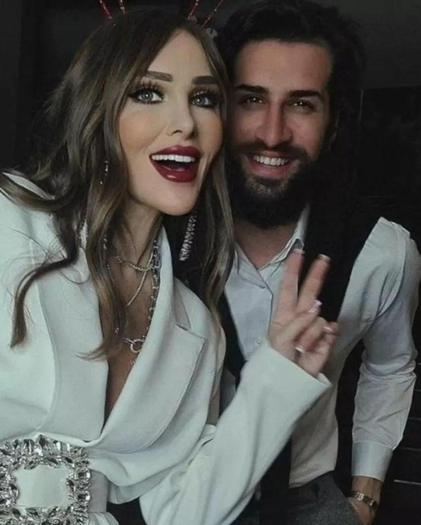 Seren Serengil'in cevabı gözleri Hande Erçel’e çevirdi! Bir Hakan Sabancı, iki Tohma: Hande'ye soruyor musunuz?