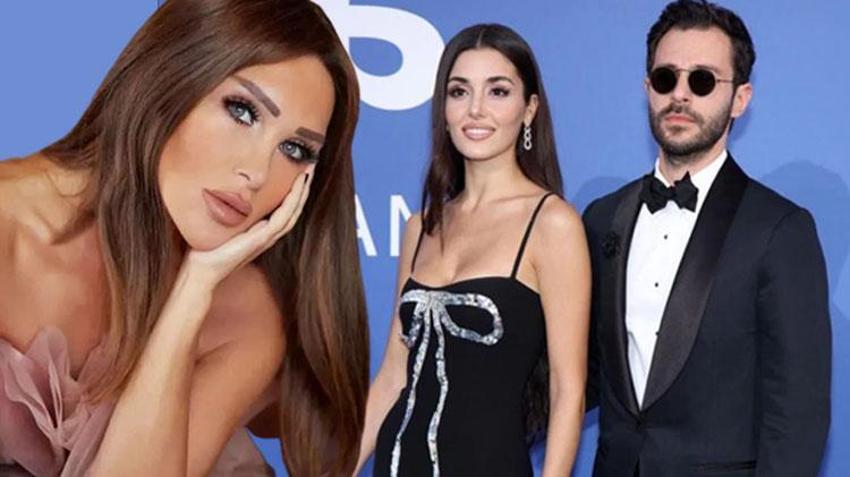 Seren Serengil'in cevabı gözleri Hande Erçel’e çevirdi! Bir Hakan Sabancı, iki Tohma: Hande'ye soruyor musunuz?