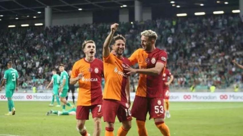 Şampiyonlar Ligi play-off maçı ne zaman? Galatasaray'ın play-off rakibi kim oldu?