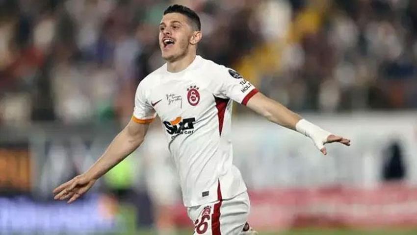 Beşiktaş'tan transferde Galatasaray'a dev çalım! Kulübü ile anlaşıldı oyuncu İstanbul'a gelecek...