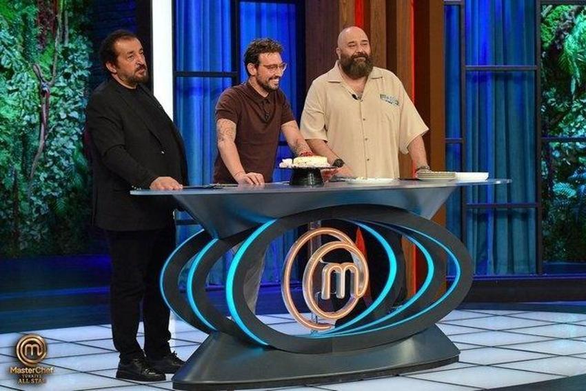 Sergen ve Alican birbirine girdi! 15 Ağustos MasterChef All Star dokunulmazlığı kim kazandı?