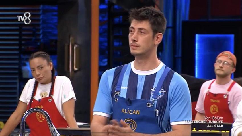 Sergen ve Alican birbirine girdi! 15 Ağustos MasterChef All Star dokunulmazlığı kim kazandı?