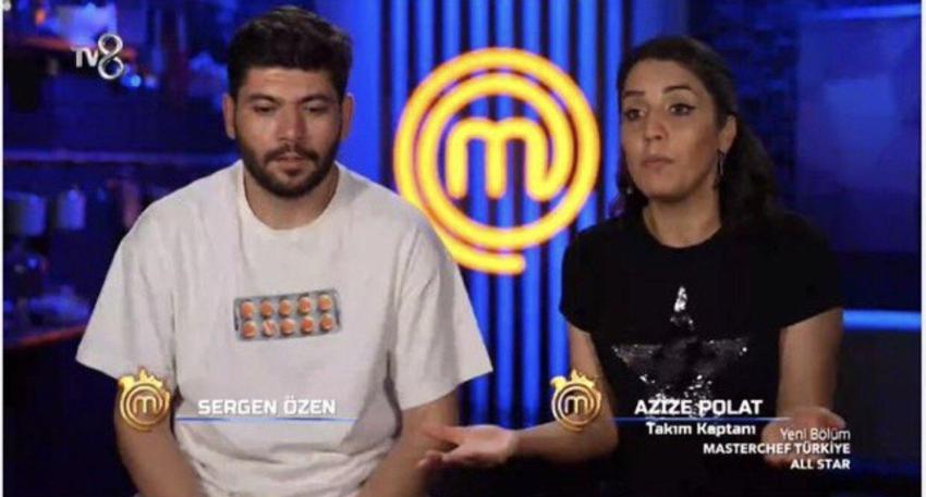 Sergen ve Alican birbirine girdi! 15 Ağustos MasterChef All Star dokunulmazlığı kim kazandı?