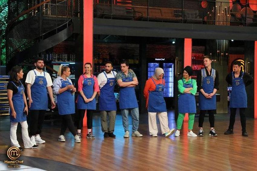 Sergen ve Alican birbirine girdi! 15 Ağustos MasterChef All Star dokunulmazlığı kim kazandı?