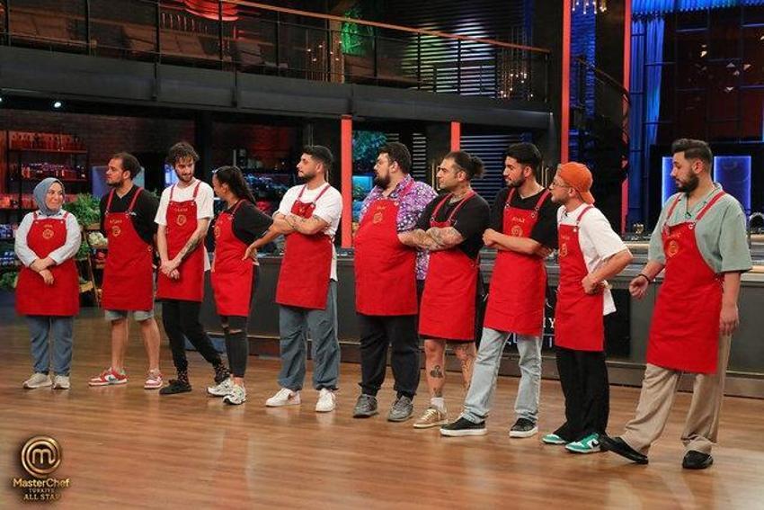 Sergen ve Alican birbirine girdi! 15 Ağustos MasterChef All Star dokunulmazlığı kim kazandı?