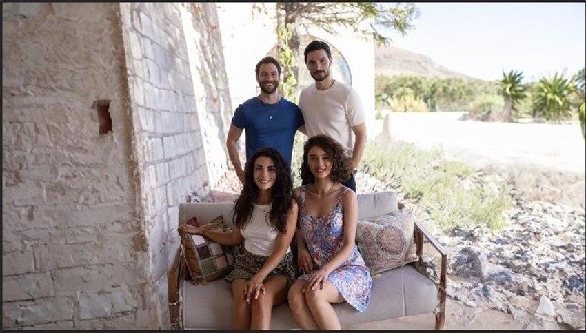 Safir dizisi konusu nedir? ATV'nin yeni dizisi Safir oyuncu kadrosunda kimler var? 