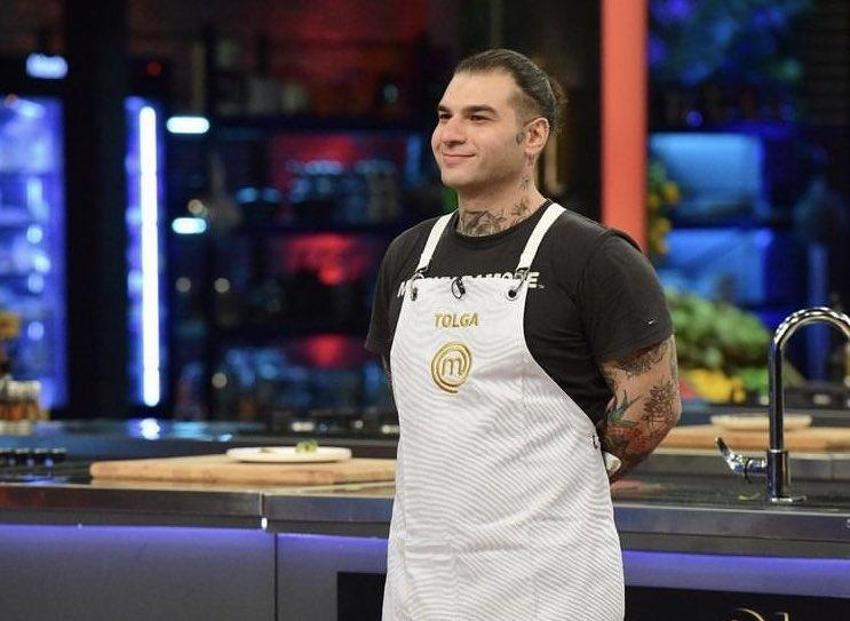 Biri pişirdi biri yedi! MasterChef All Star'da Sergen Özen iki kez yıkıldı!