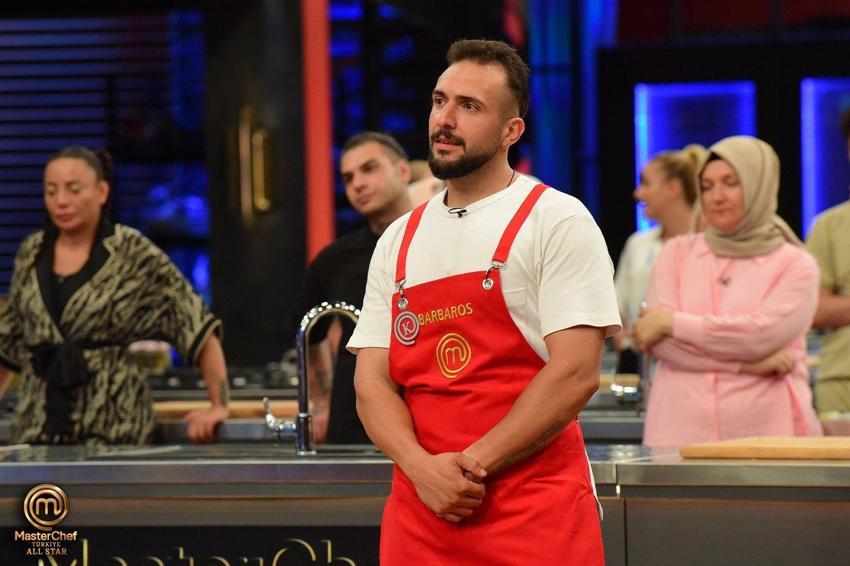 Biri pişirdi biri yedi! MasterChef All Star'da Sergen Özen iki kez yıkıldı!