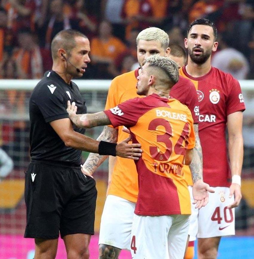 Galatasaray Şampiyonlar Ligi ön eleme maçında Olimpija Ljubljana'yı tek golle geçti