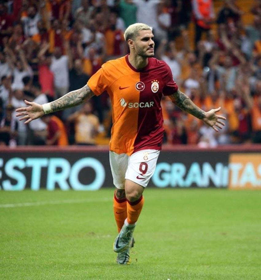 Galatasaray Şampiyonlar Ligi ön eleme maçında Olimpija Ljubljana'yı tek golle geçti