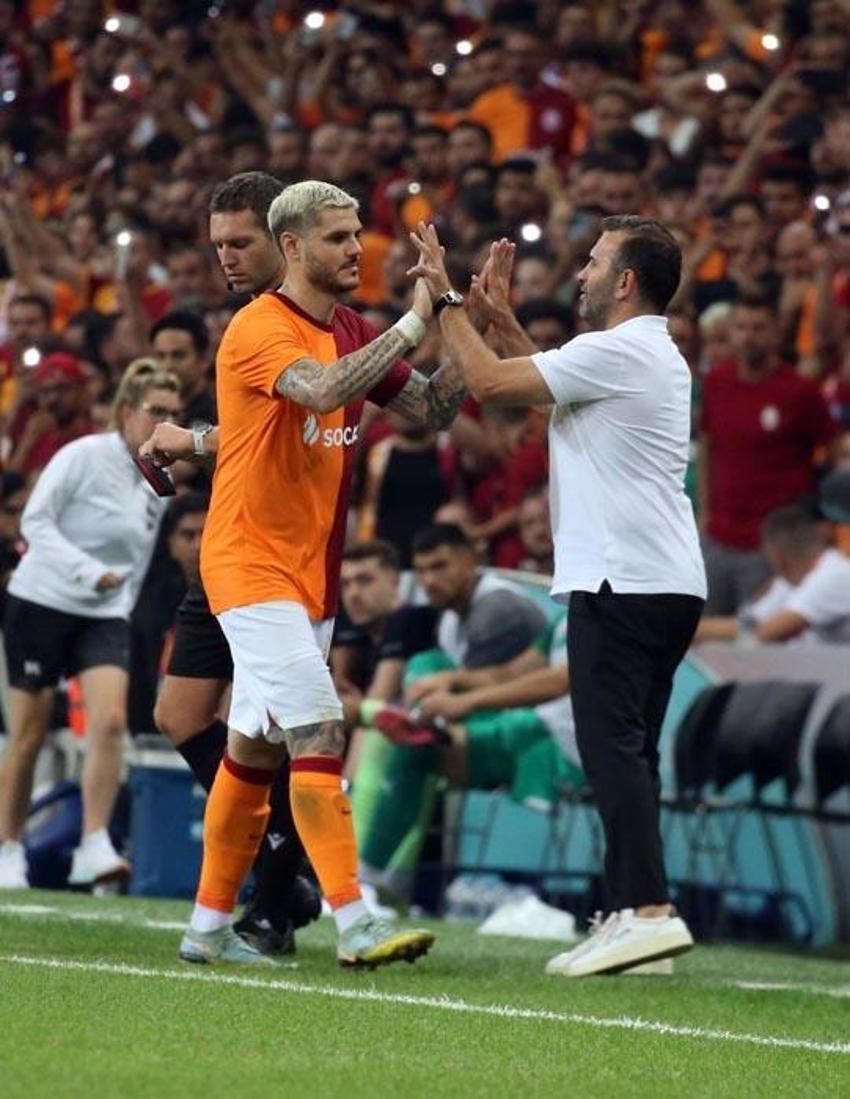 Galatasaray Şampiyonlar Ligi ön eleme maçında Olimpija Ljubljana'yı tek golle geçti