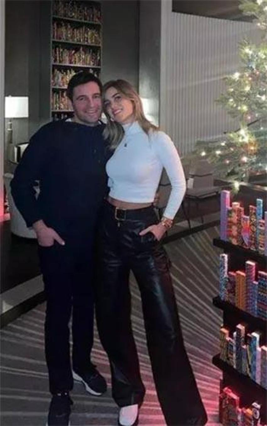 Hakan Sabancı ile aşk yaşayan Hande Erçel'den 'evlilik' cevabı!