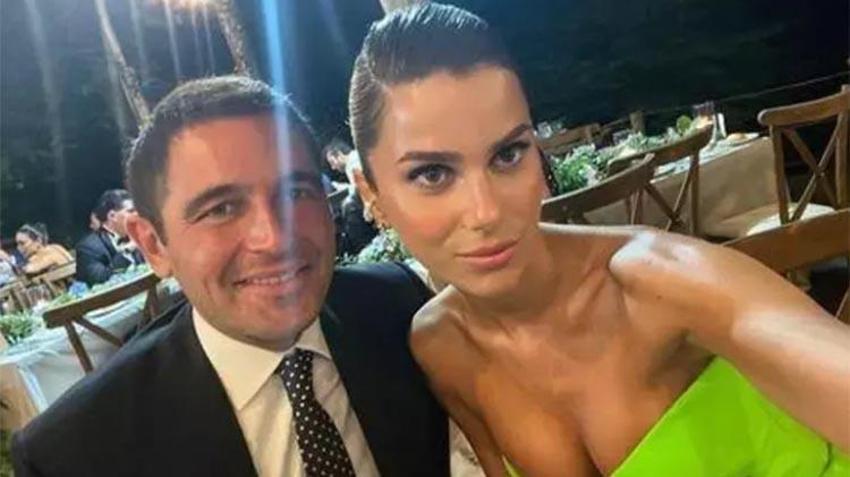 Hakan Sabancı ile aşk yaşayan Hande Erçel'den 'evlilik' cevabı!