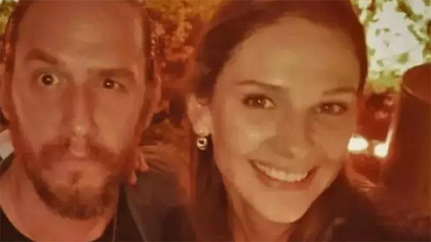 Alina Boz ve Umut Evirgen aşka geldi: Romantik pozları gündem oldu