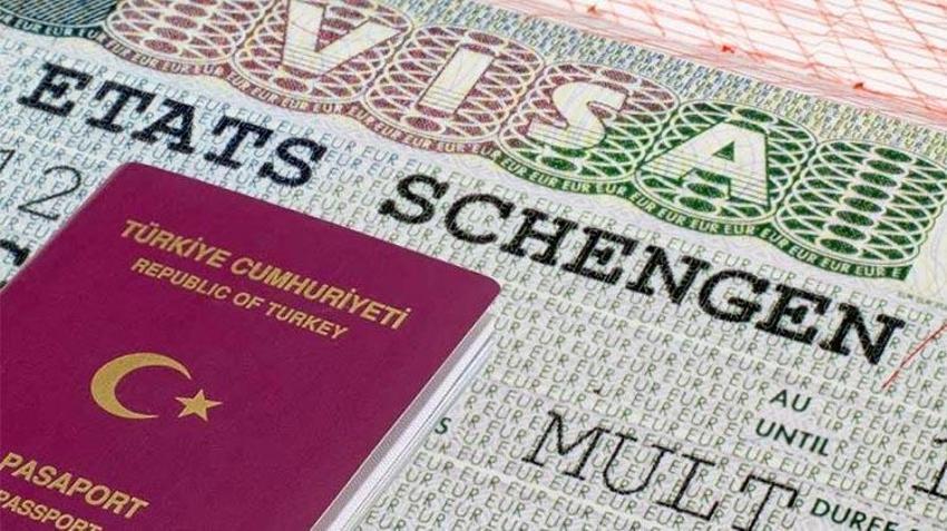 Türkiye'nin en çok Schengen reddi Almanya'dan geldi
