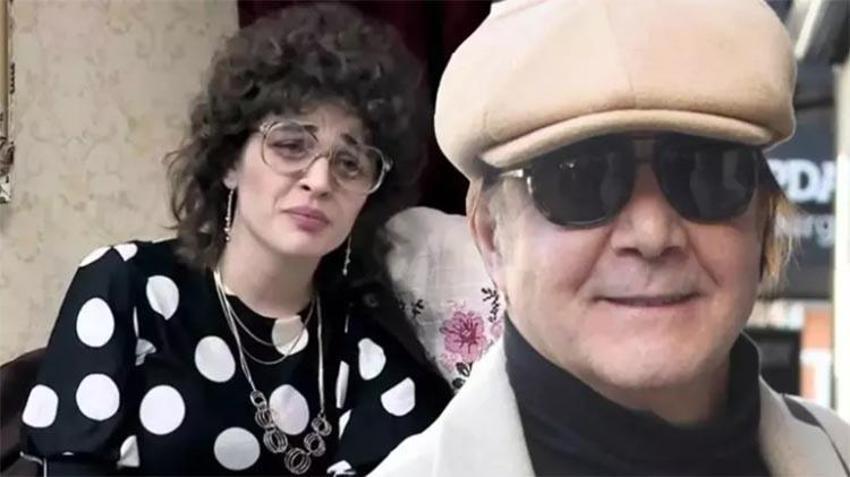 Ünlü oyuncu Hakan Meriçliler'den pahalılığa çözüm: Sevgilisiyle halk plajına gitti