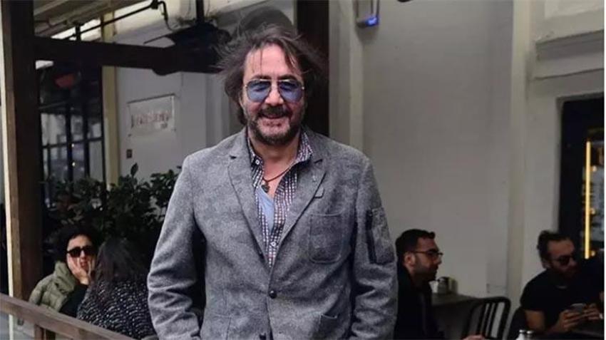 Ünlü oyuncu Hakan Meriçliler'den pahalılığa çözüm: Sevgilisiyle halk plajına gitti
