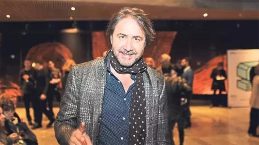 Ünlü oyuncu Hakan Meriçliler'den pahalılığa çözüm: Sevgilisiyle halk plajına gitti