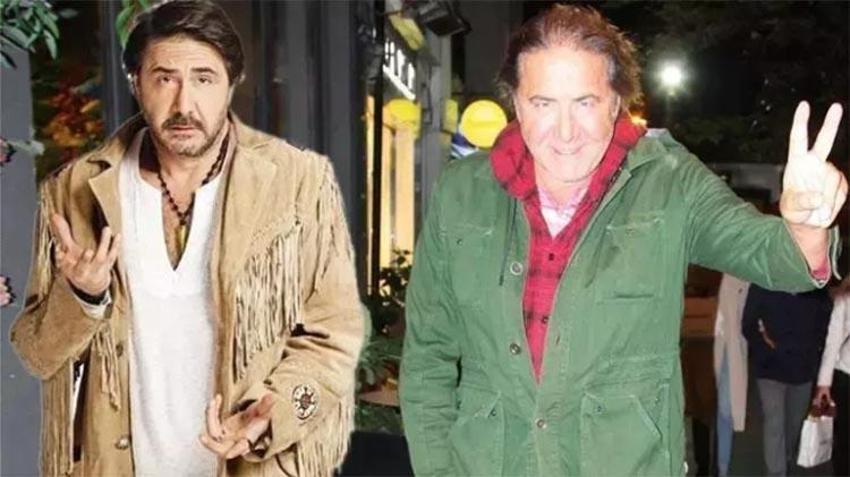 Ünlü oyuncu Hakan Meriçliler'den pahalılığa çözüm: Sevgilisiyle halk plajına gitti
