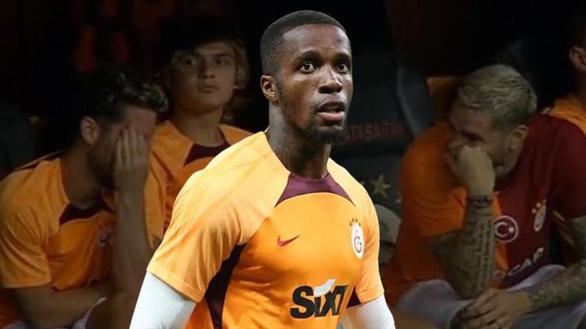 Zaha top kaybetti, Icardi ve Mertens kahkaha attı! Torreira ne yaptıysa olmadı