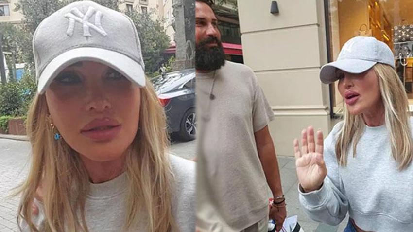 Dumping Sendromuyla mücadele ediyordu! Seren Serengil: Her yemekten sonra fenalaşıyorum!