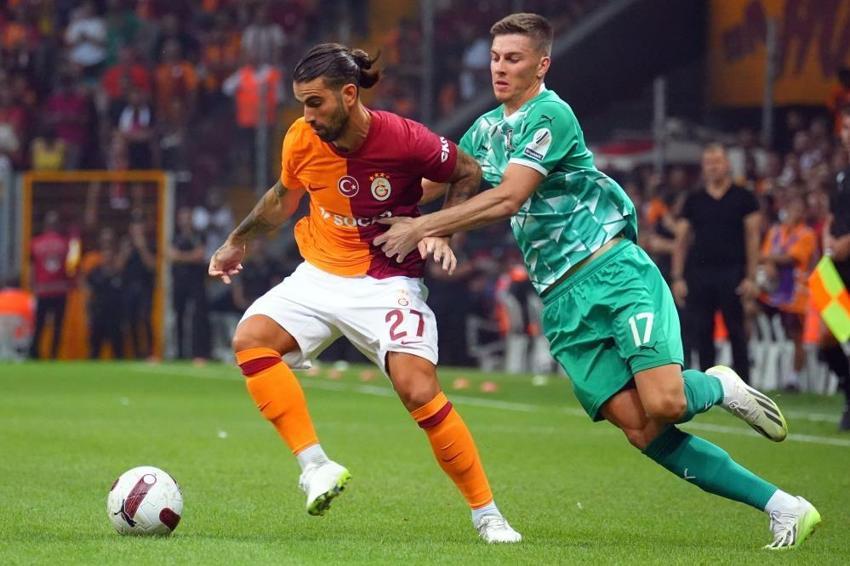 Kerem Aktürkoğlu'nun ayarı bozuldu! Maç sonrası bombaladı: Kütük gibi ayağı var