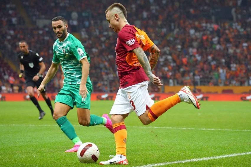 Kerem Aktürkoğlu'nun ayarı bozuldu! Maç sonrası bombaladı: Kütük gibi ayağı var