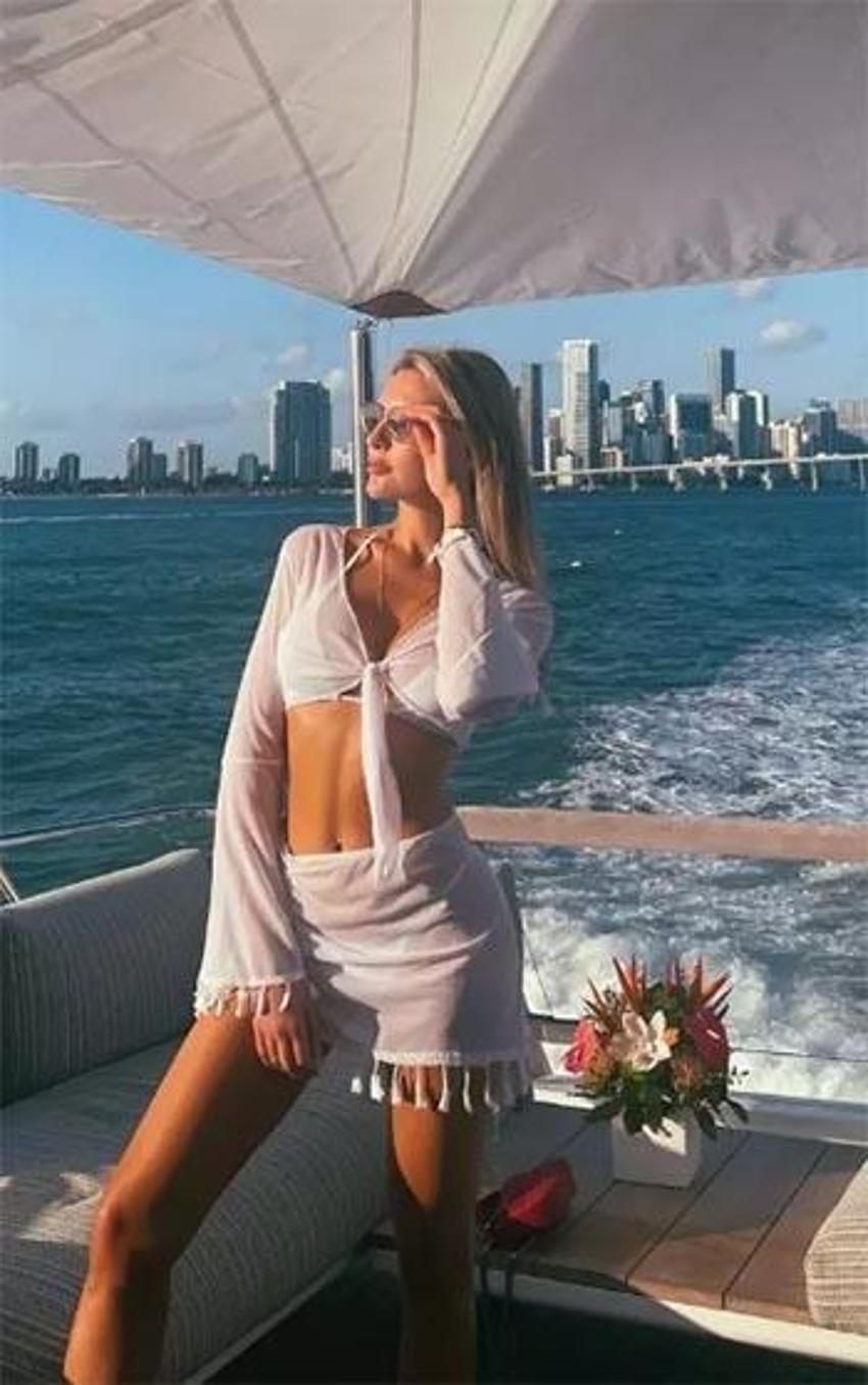 Chloe Loughnan'dan eski eşi Serdar Ortaç'ın sözlerine tepki: 'Türkçem cevap vermeye yetmiyor'