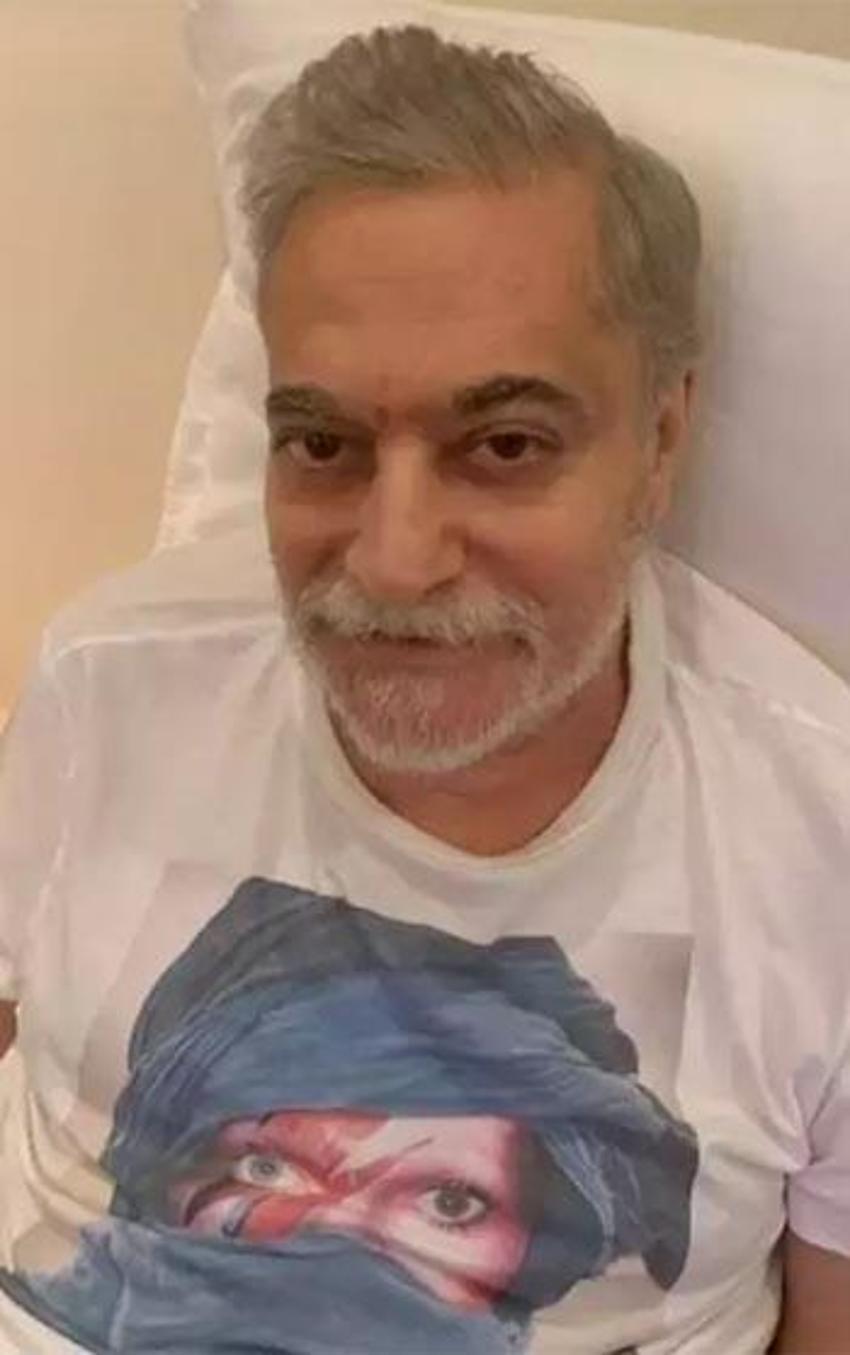 Mehmet Ali Erbil isyan etti: 'Sürekli algı yapılıyor'