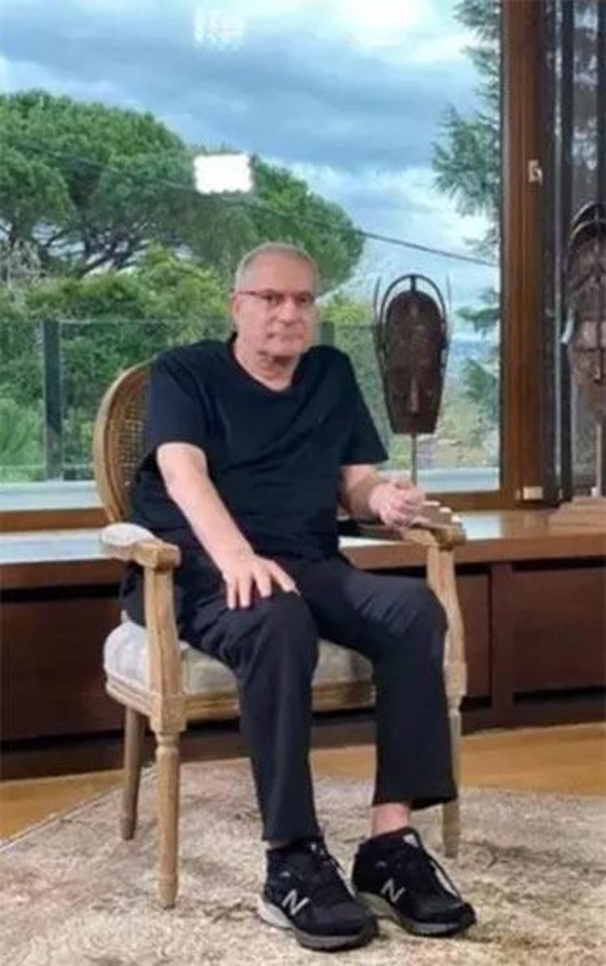Mehmet Ali Erbil isyan etti: 'Sürekli algı yapılıyor'