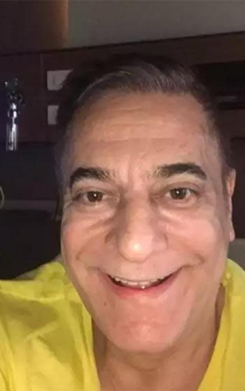 Mehmet Ali Erbil isyan etti: 'Sürekli algı yapılıyor'