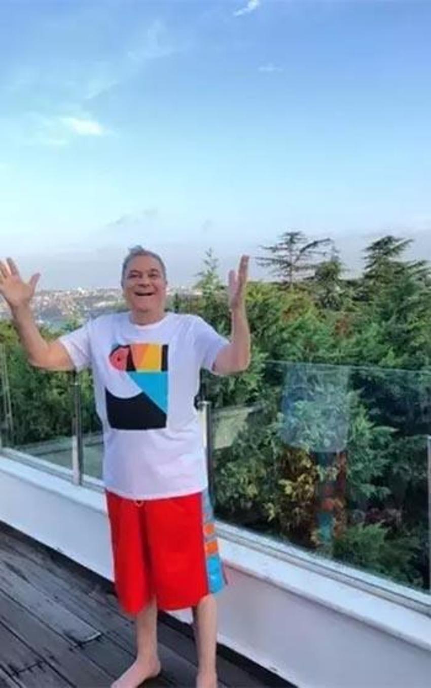 Mehmet Ali Erbil isyan etti: 'Sürekli algı yapılıyor'