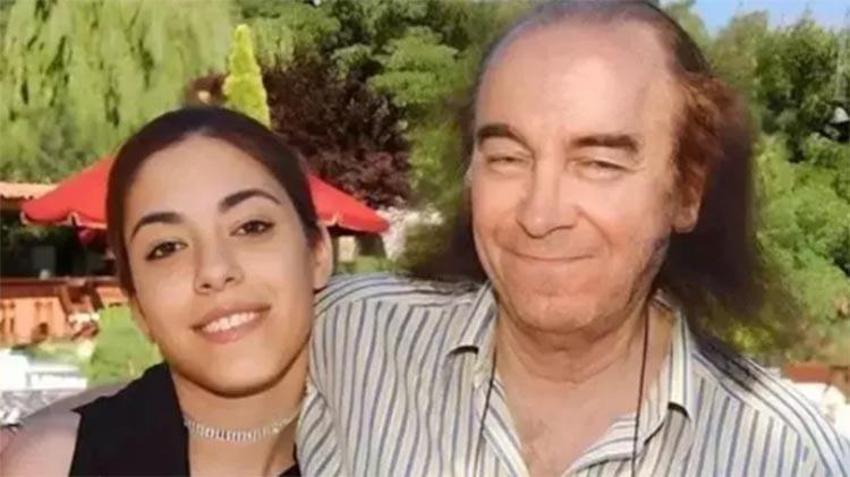 Erkin Koray'ın kızı babasının mezarını paylaşıp duyurdu: 'Günlerdir bir şey demeyeyim diyorum'