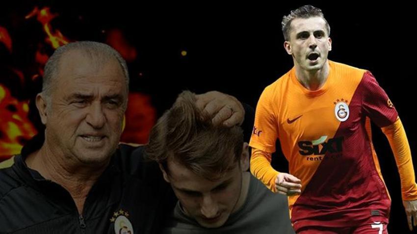 Fatih Terim'in yıldızıydı! 45 dakikada 20 top kaybetti, Zaha, Tete gelince dibe çöktü