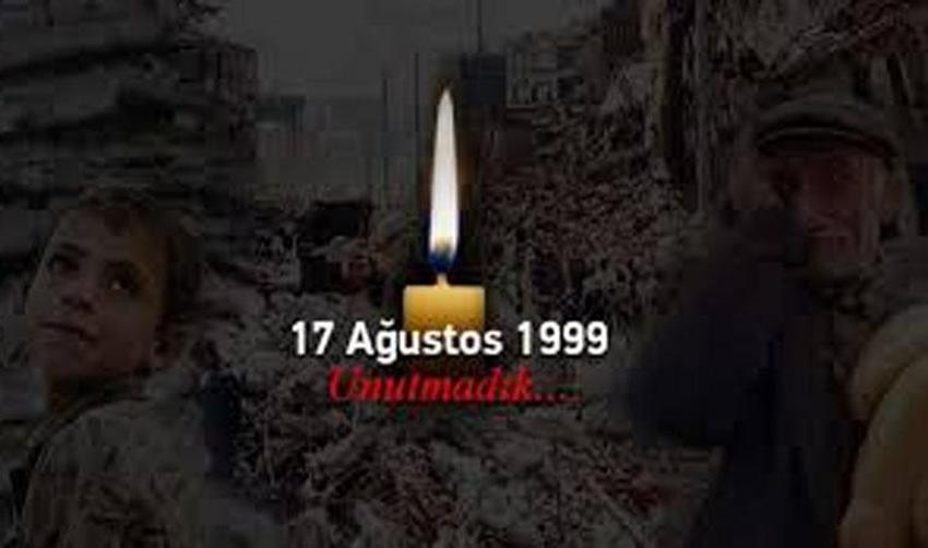 17 Ağustos resimli anma ve taziye mesajları ve 99 depremi sözleri! Anlamlı, rahmet dileyen, kısa ve öz dualı resimli 17 Ağustos 1999 depremi mesajları ile 17 Ağustos depremi ile ilgili resimli sözler!