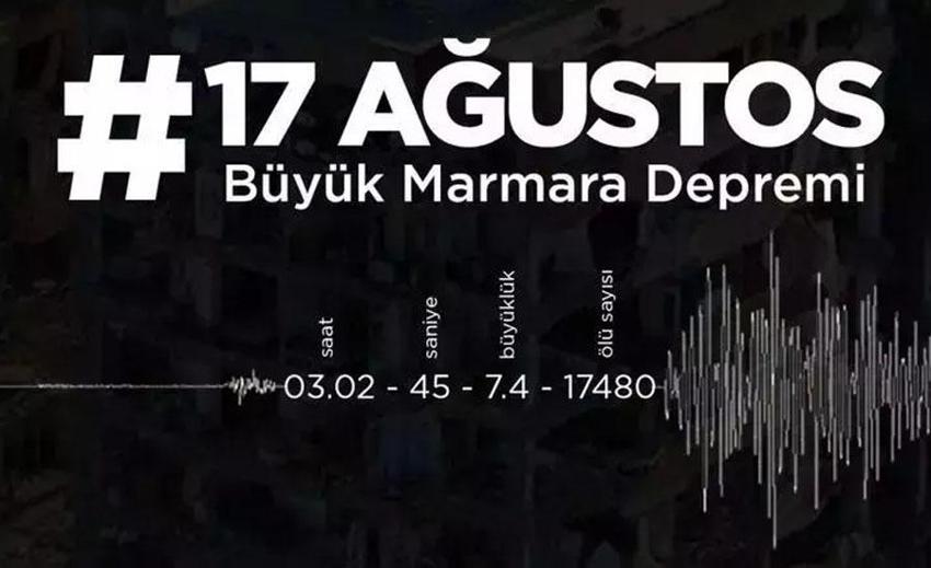 17 Ağustos resimli anma ve taziye mesajları ve 99 depremi sözleri! Anlamlı, rahmet dileyen, kısa ve öz dualı resimli 17 Ağustos 1999 depremi mesajları ile 17 Ağustos depremi ile ilgili resimli sözler!