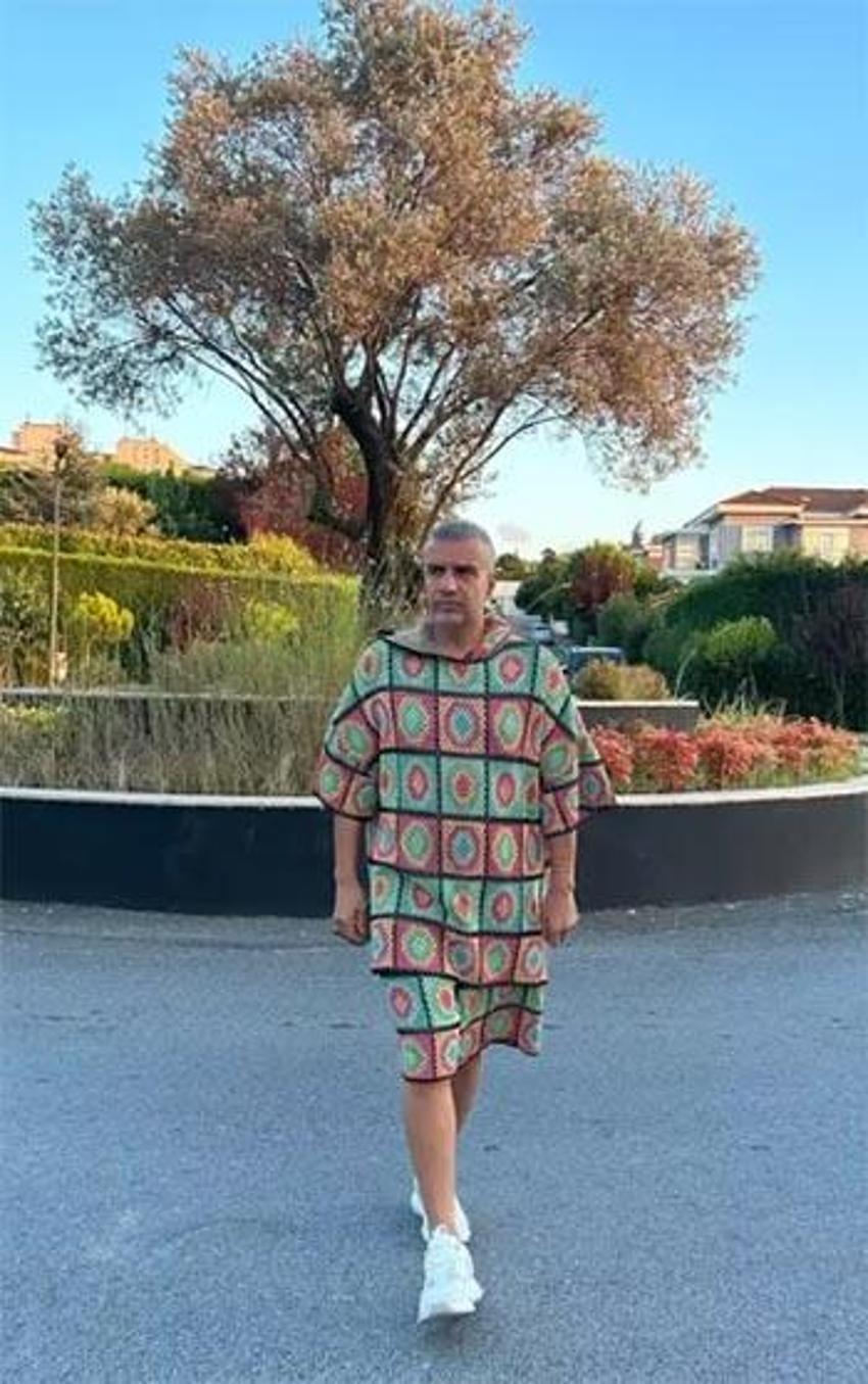 Berdan Mardini evinin kapılarını açtı: Görenler hayran kaldı!