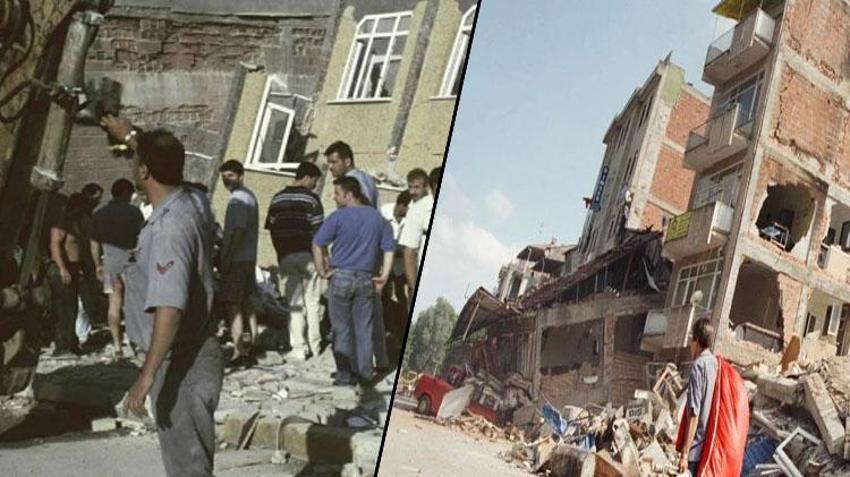17 Ağustos depremi saat kaçta oldu, 17 ağustos 1999 depremi kaç saniye sürdü? 17 Ağustos depremi nerede oldu, ne zaman, hangi gün, saat kaçta?