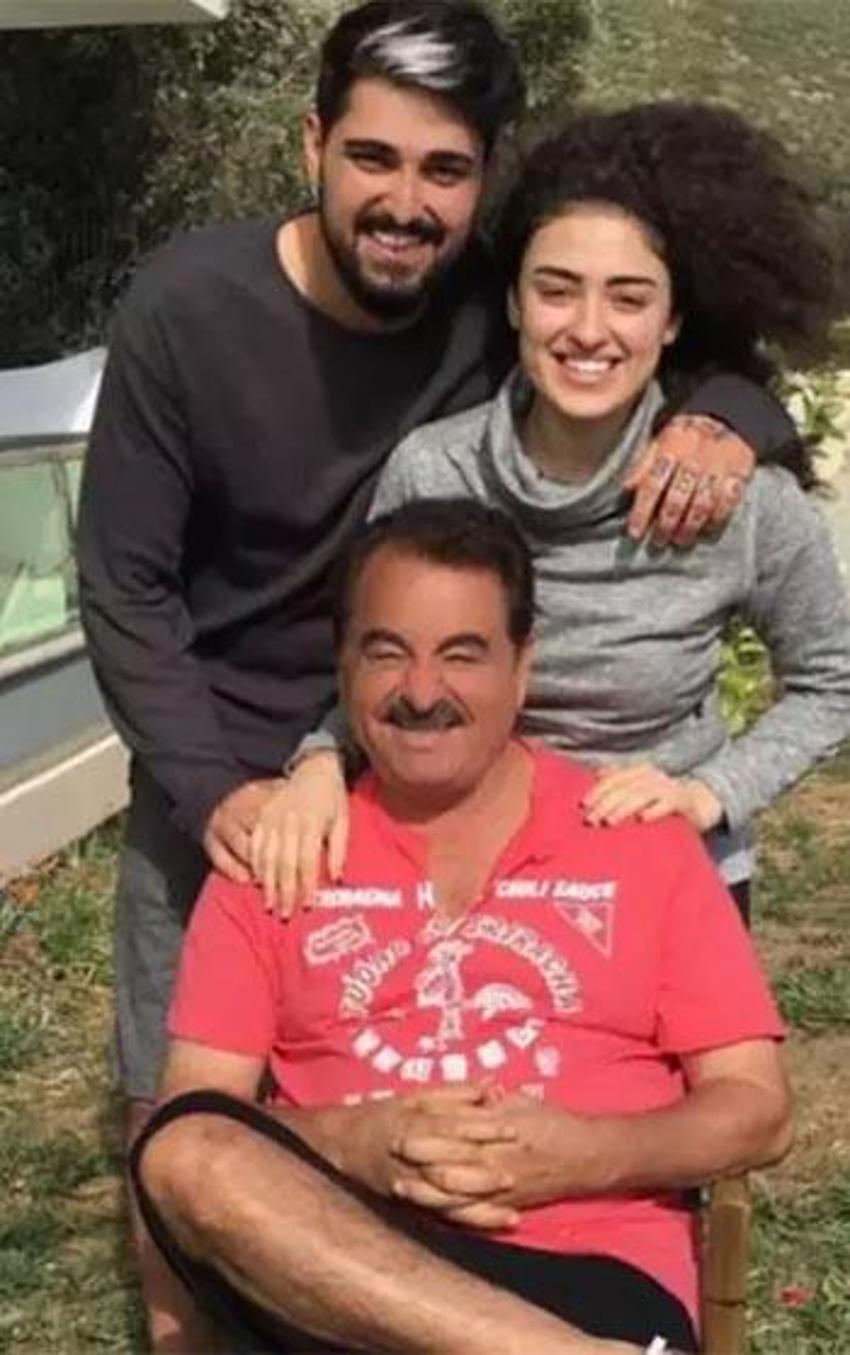İbrahim Tatlıses'in kızı Dilan Çıtak'ın acı günü