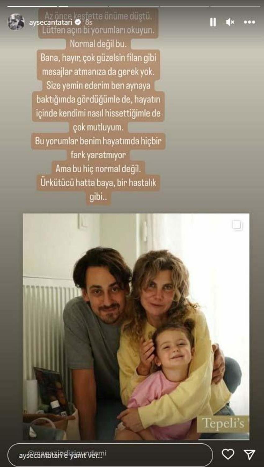 Çocuklar Duymasın’ın Duygusu sitem etti: “Ürkütücü buluyorum”