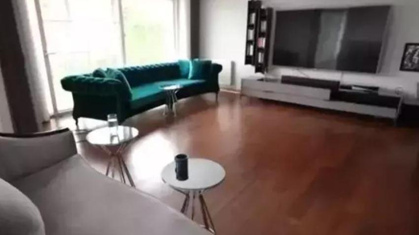 Tuncay Şanlı'nın ultra lüks villası hayran bıraktı! Giyinme odasında jakuzi var!