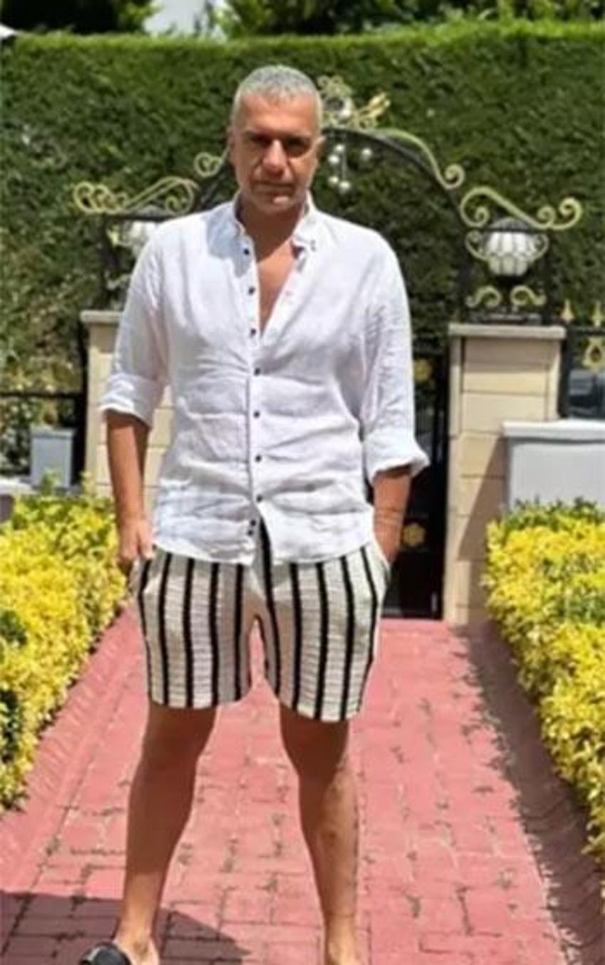 Tuncay Şanlı'nın ultra lüks villası hayran bıraktı! Giyinme odasında jakuzi var!