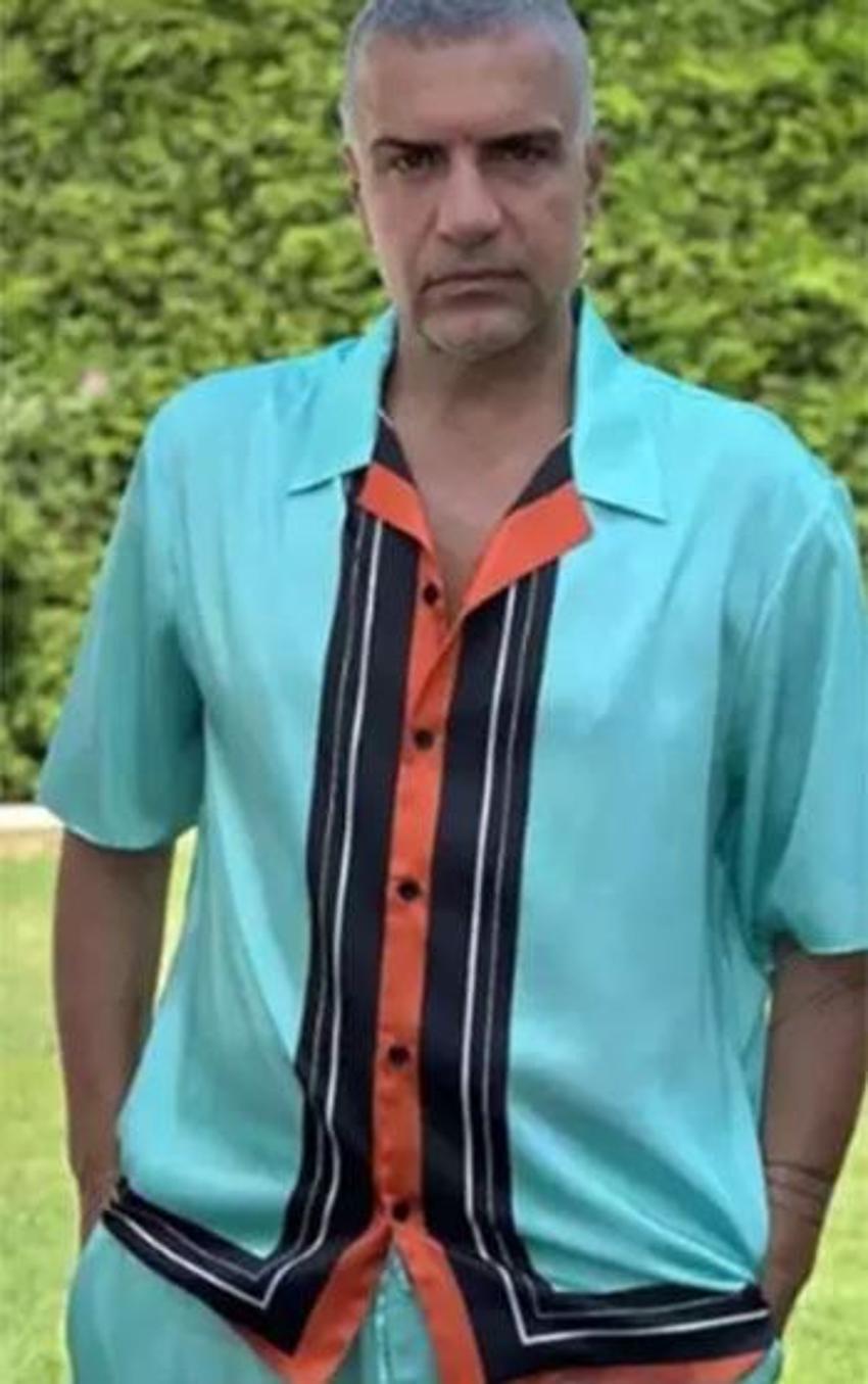 Tuncay Şanlı'nın ultra lüks villası hayran bıraktı! Giyinme odasında jakuzi var!