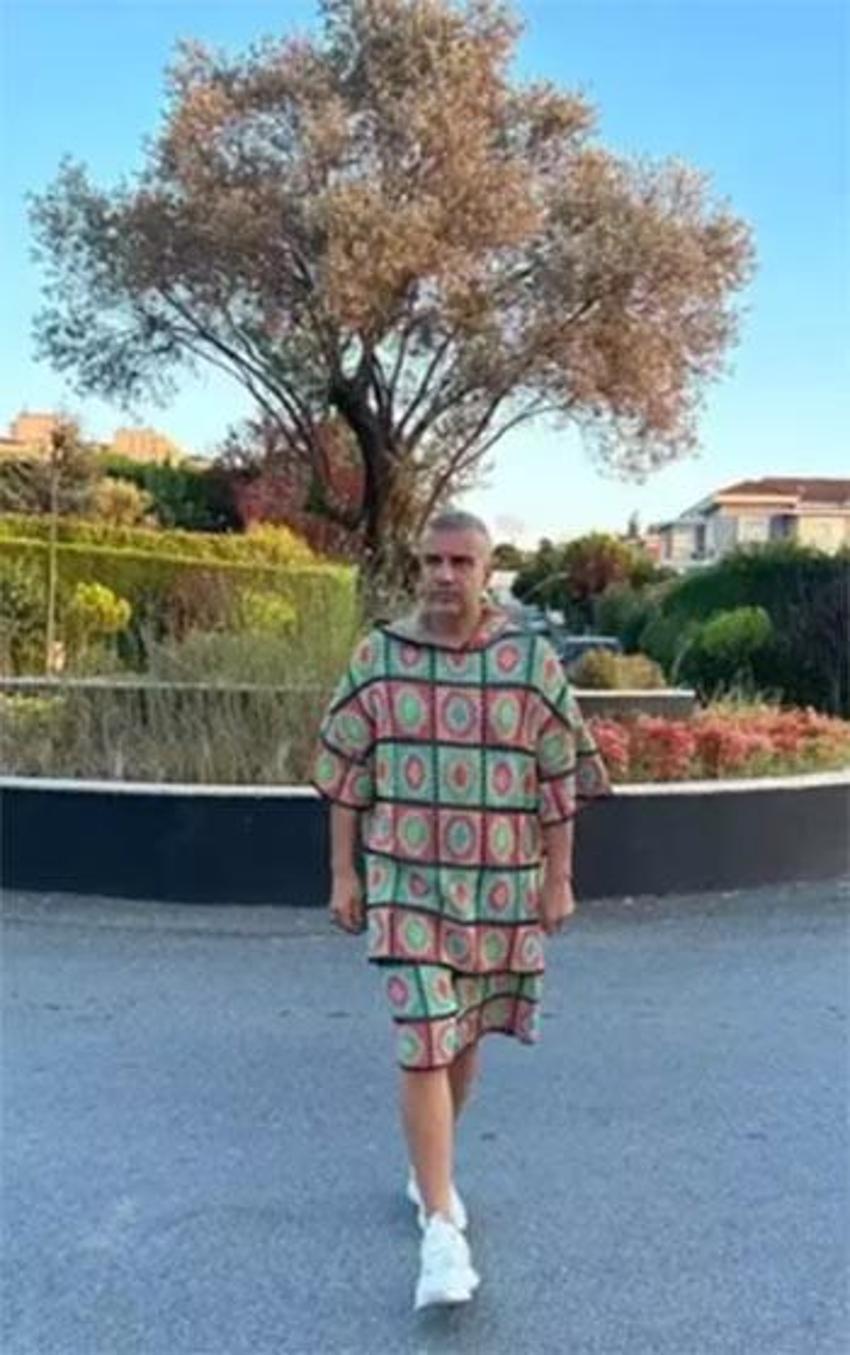 Tuncay Şanlı'nın ultra lüks villası hayran bıraktı! Giyinme odasında jakuzi var!