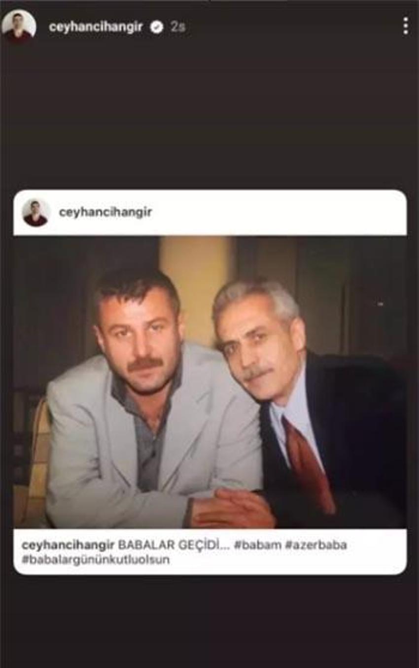 Azer Bülbül'ün hayatını mı oynayacak? Cihangir Ceyhan'dan açıklama